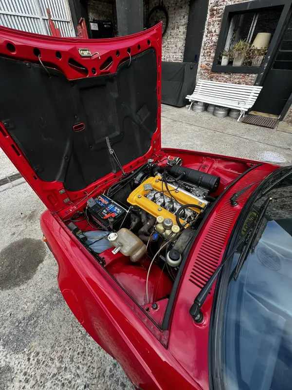Mira esta publicación de Alfa Romeo GT