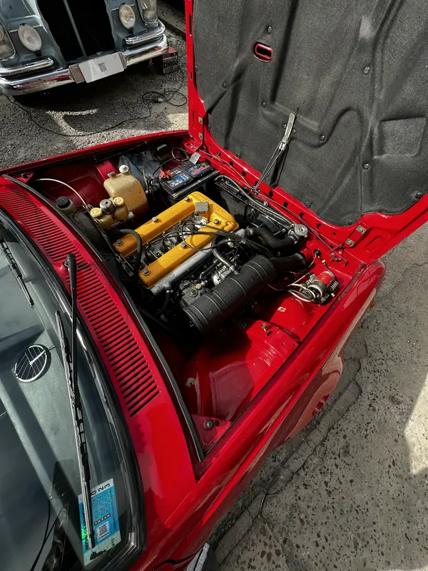 Mira esta publicación de Alfa Romeo GT