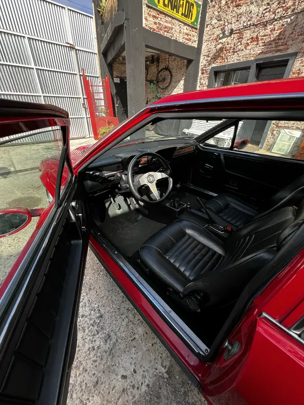Mira esta publicación de Alfa Romeo GT