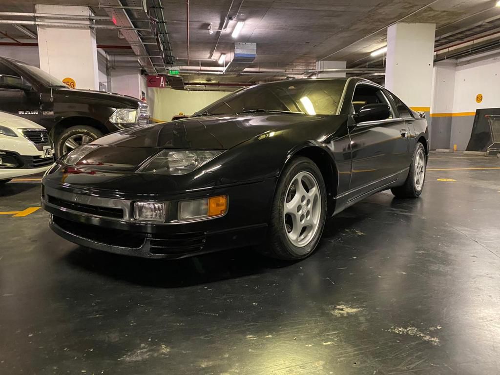 Nissan 300 ZX Foto #15