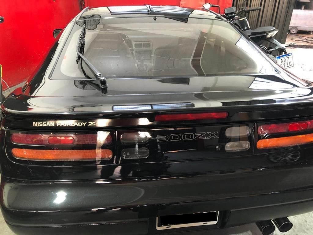Nissan 300 ZX Foto #17