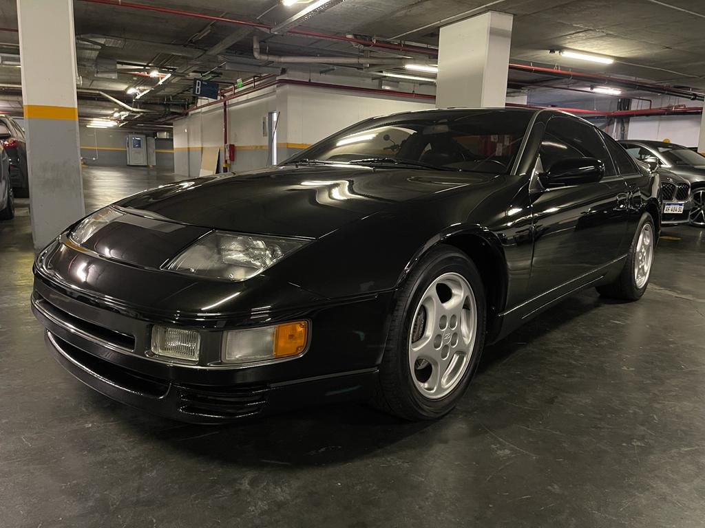 Nissan 300 ZX Foto #6