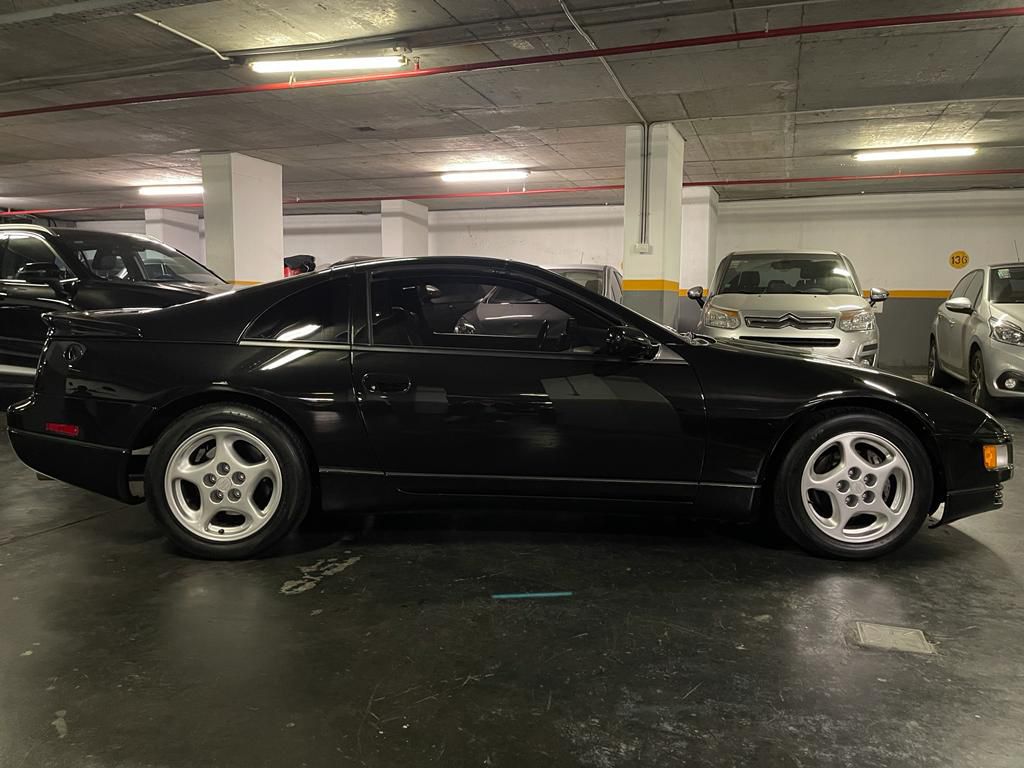 Nissan 300 ZX Foto #18
