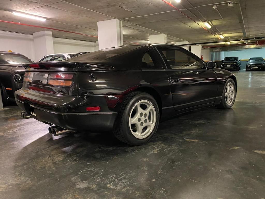 Nissan 300 ZX Foto #4
