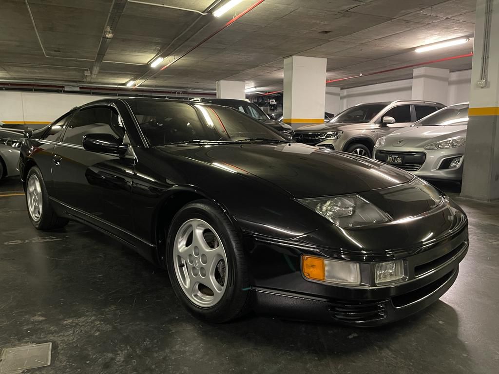 Nissan 300 ZX Foto #5