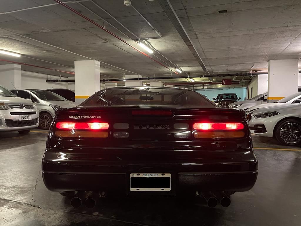 Nissan 300 ZX Foto #12