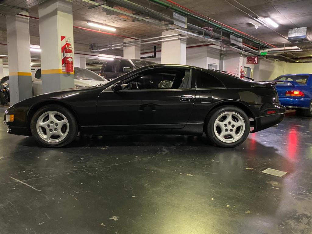 Nissan 300 ZX Foto #13