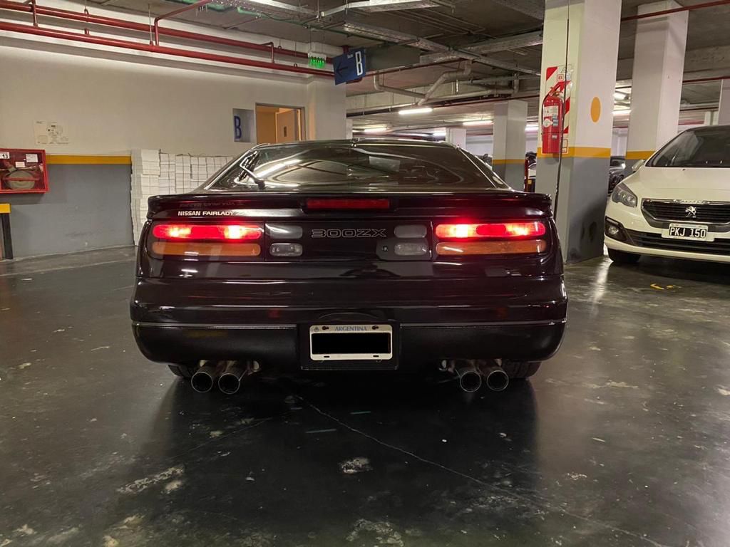 Nissan 300 ZX Foto #19