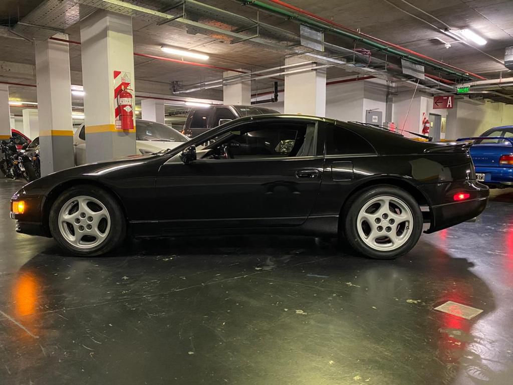 Nissan 300 ZX Foto #16
