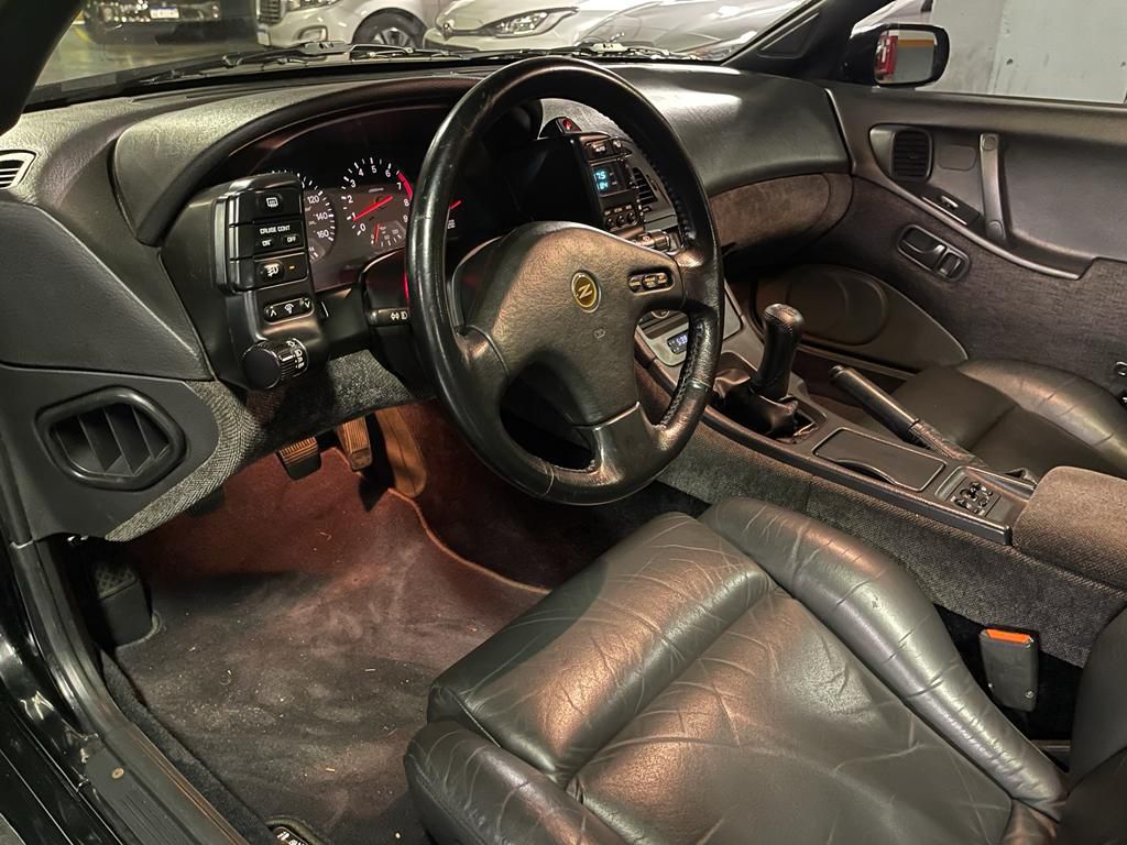 Nissan 300 ZX Foto #20