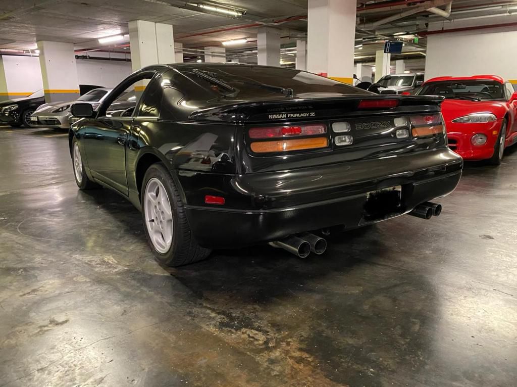 Nissan 300 ZX Foto #7