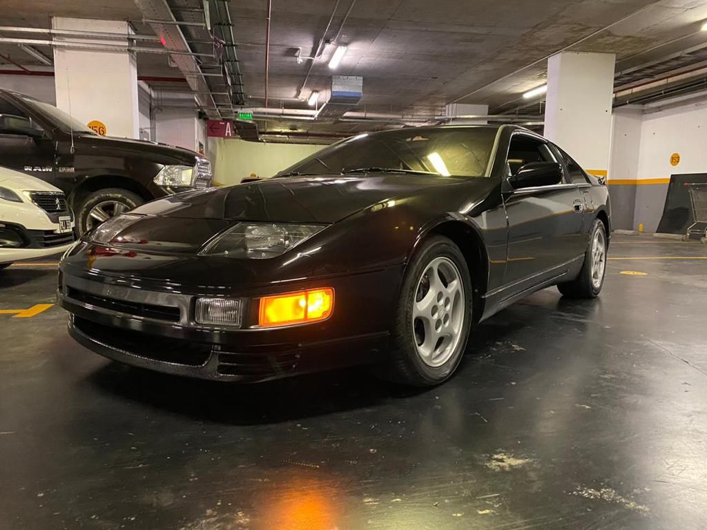 Nissan 300 ZX Foto #14