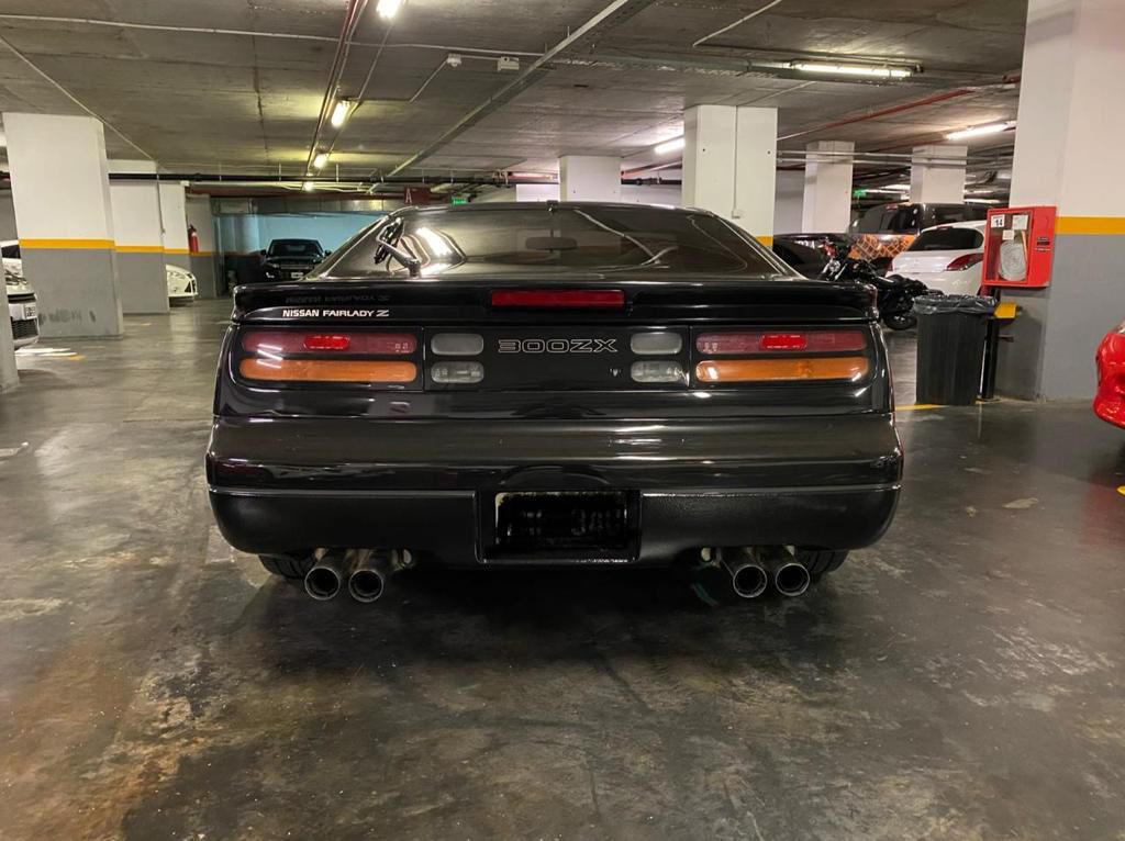 Nissan 300 ZX Foto #21