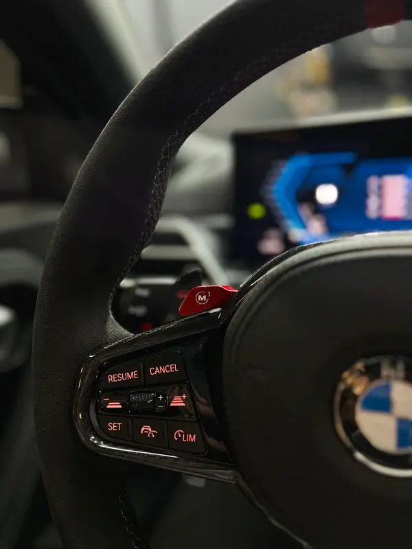 BMW Serie M Foto #24