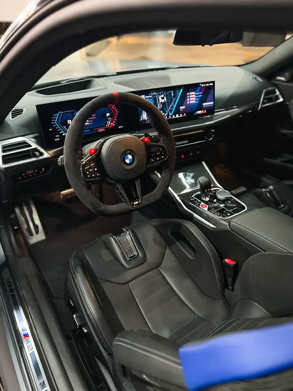 BMW Serie M Foto #14