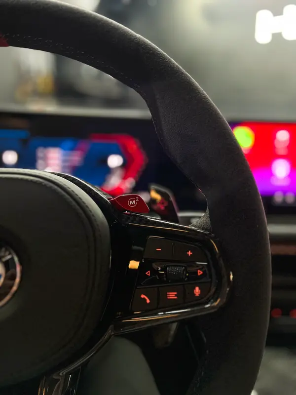 BMW Serie M Foto #22