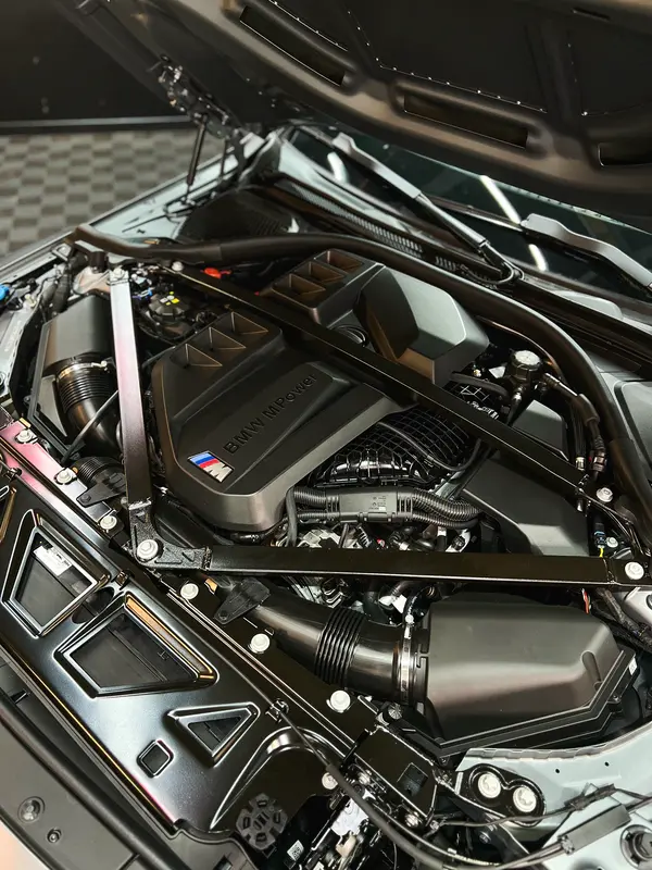 BMW Serie M Foto #8