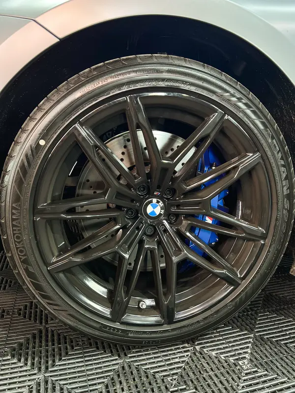 BMW Serie M Foto #7