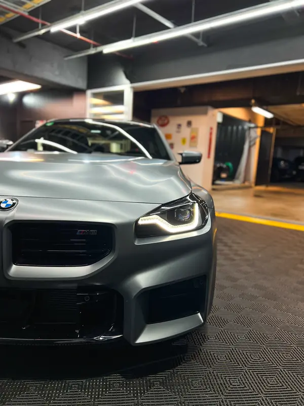 BMW Serie M Foto #9