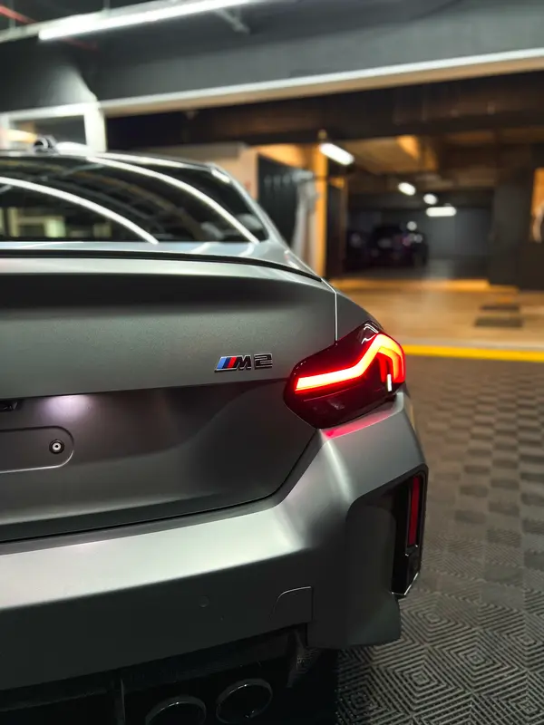 BMW Serie M Foto #11