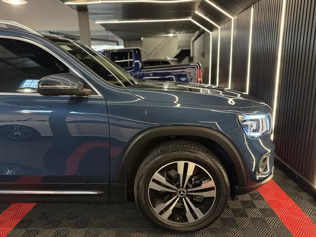 Mercedes Benz GLB Foto #8
