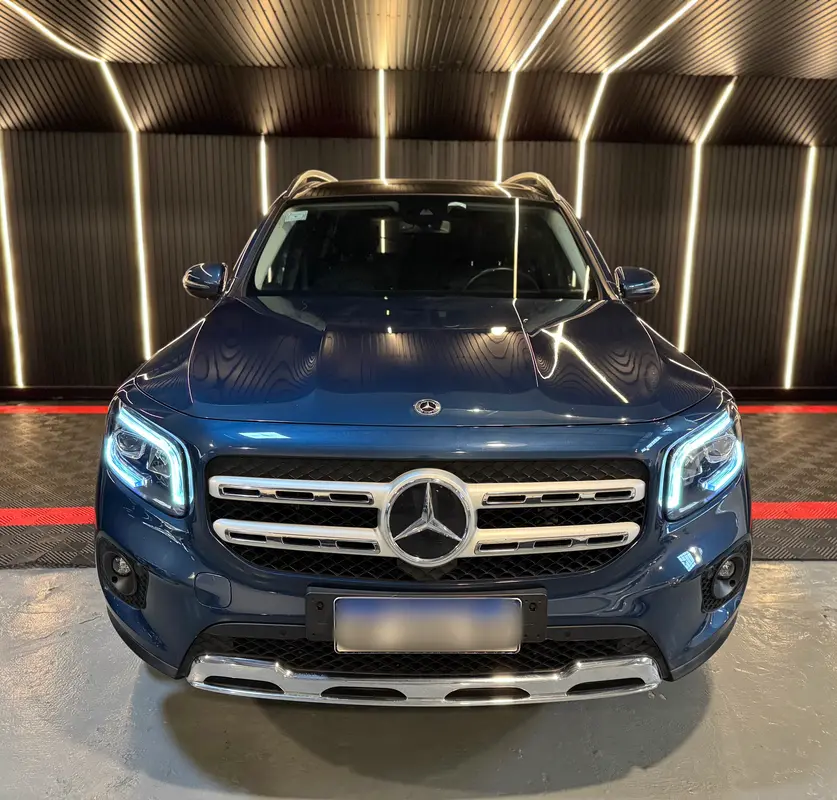 Mercedes Benz GLB Foto #2