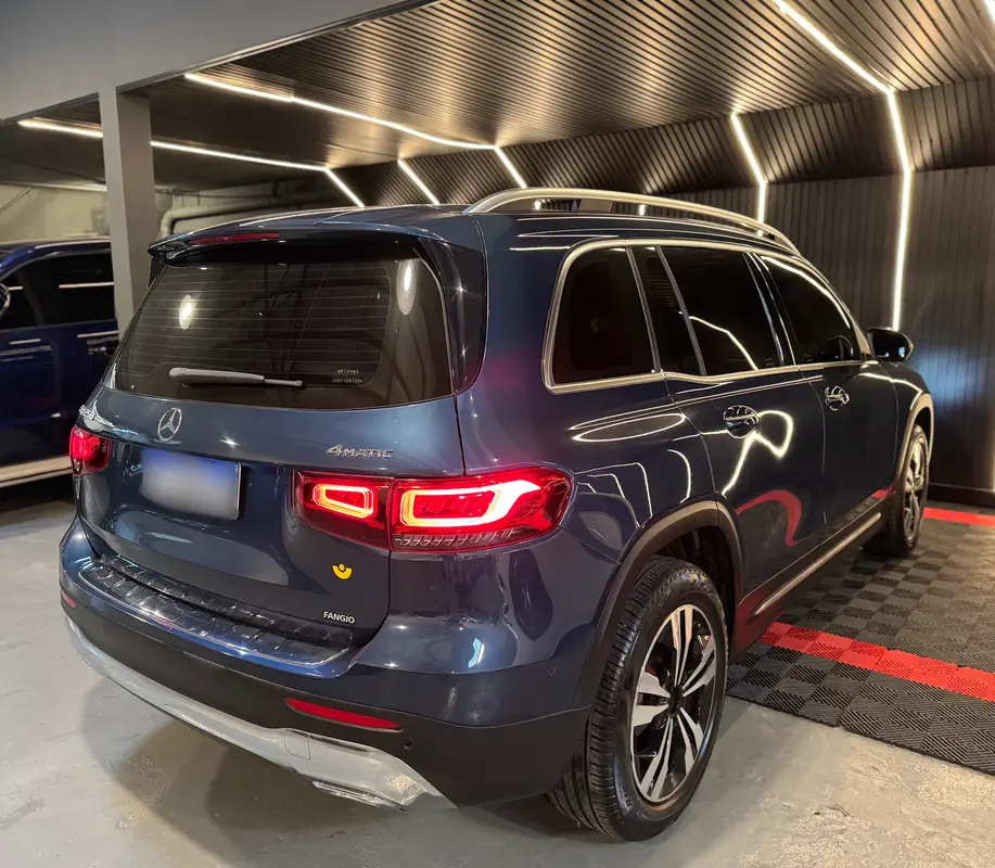Mercedes Benz GLB Foto #7