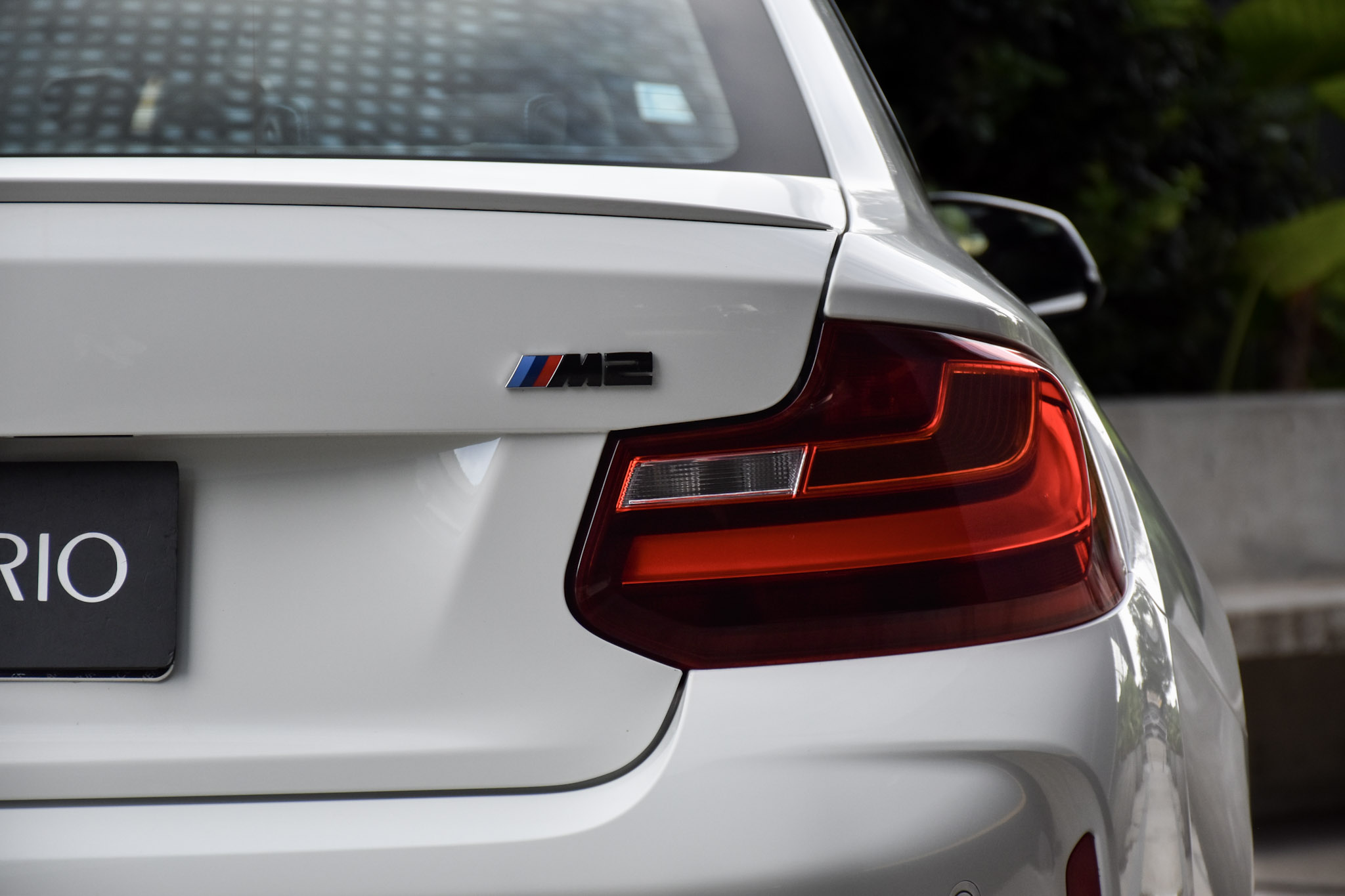 BMW Serie M Foto #8