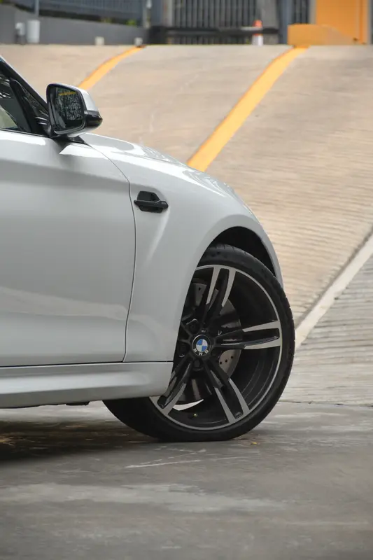 Mirá esta publicación de BMW Serie M