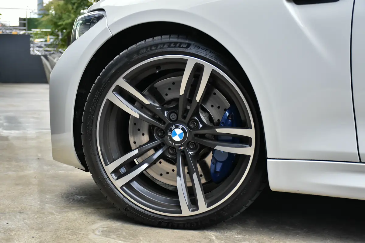 Mirá esta publicación de BMW Serie M