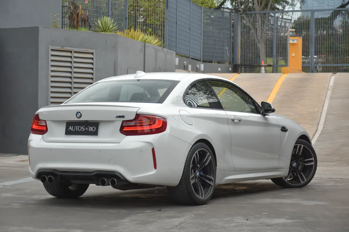 Mirá esta publicación de BMW Serie M