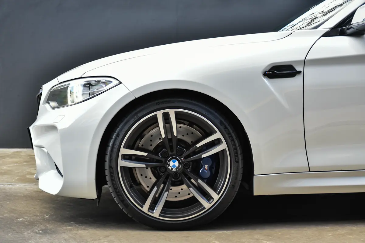 Mirá esta publicación de BMW Serie M