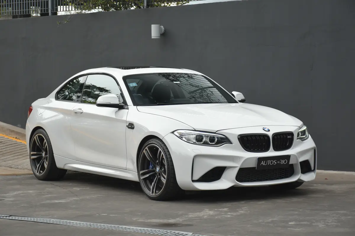 Mirá esta publicación de BMW Serie M
