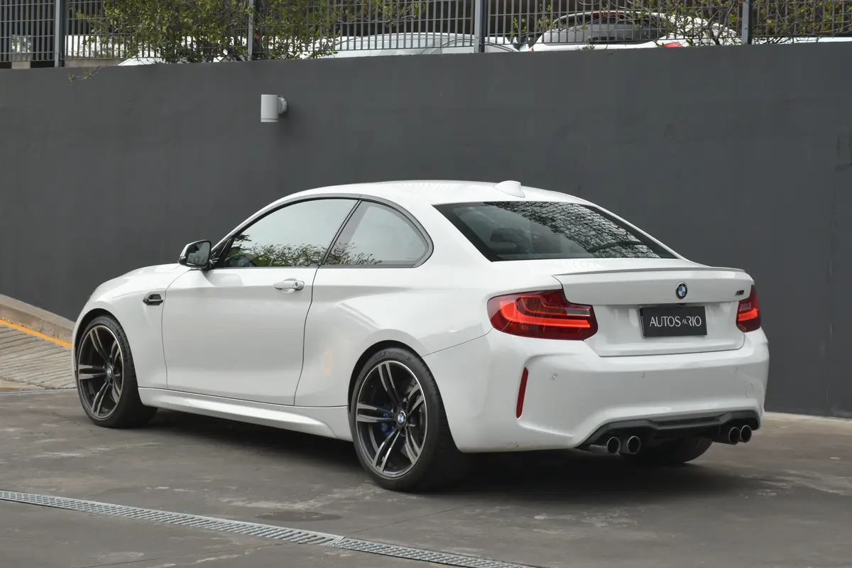 Mirá esta publicación de BMW Serie M
