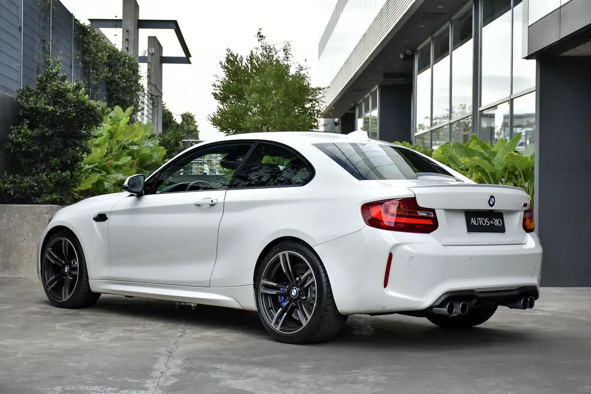 Mirá esta publicación de BMW Serie M