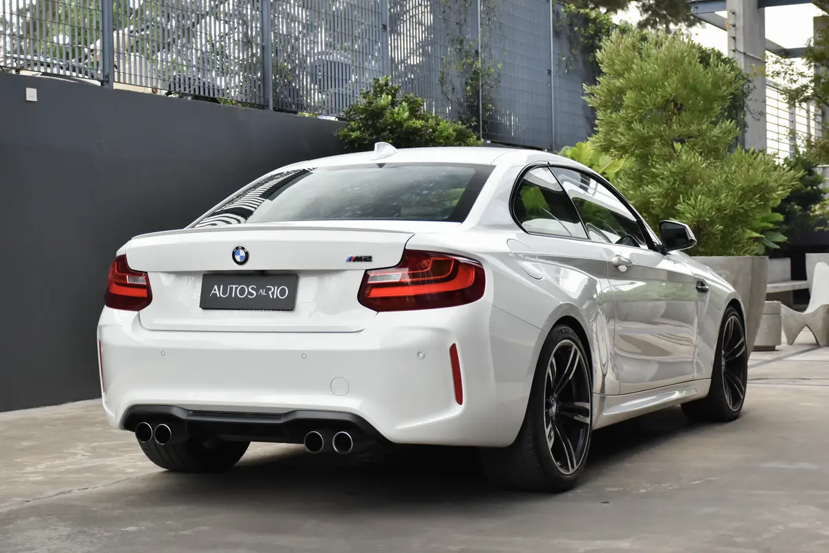 BMW Serie M Foto #6
