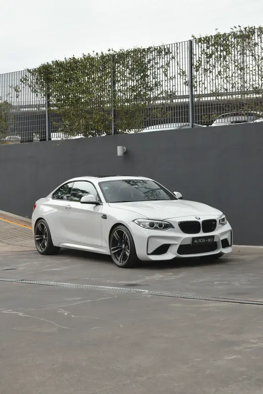 Mirá esta publicación de BMW Serie M