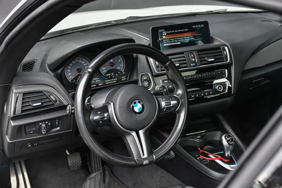 Mirá esta publicación de BMW Serie M