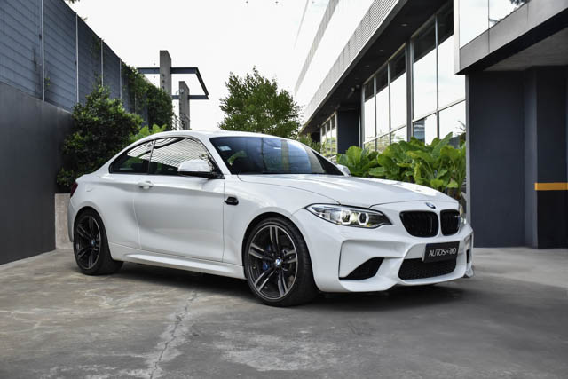 BMW Serie M Foto #3