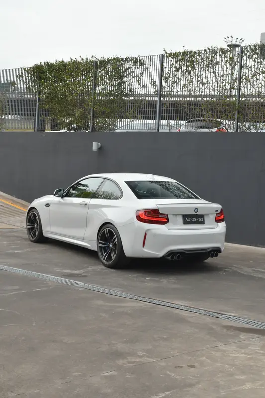 Mirá esta publicación de BMW Serie M