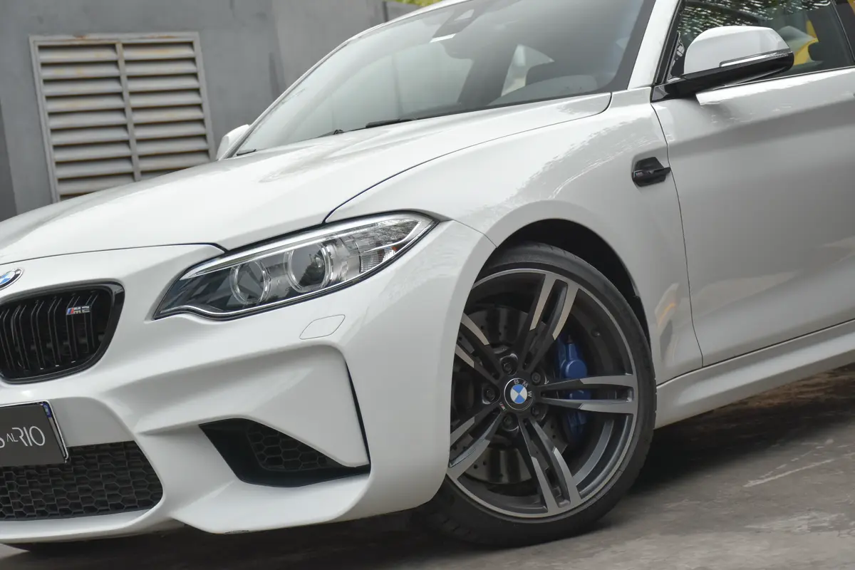 Mirá esta publicación de BMW Serie M