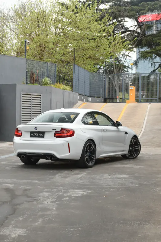 Mirá esta publicación de BMW Serie M