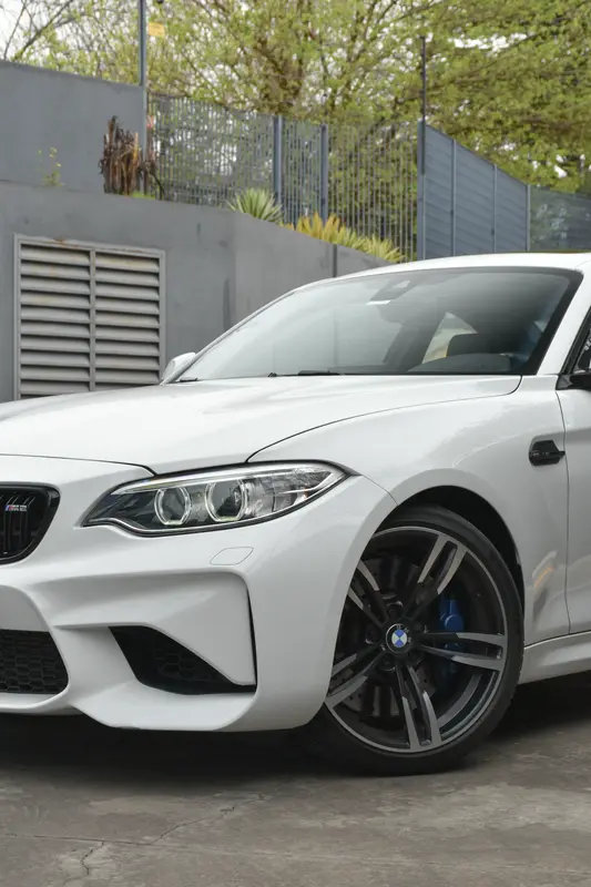 Mirá esta publicación de BMW Serie M