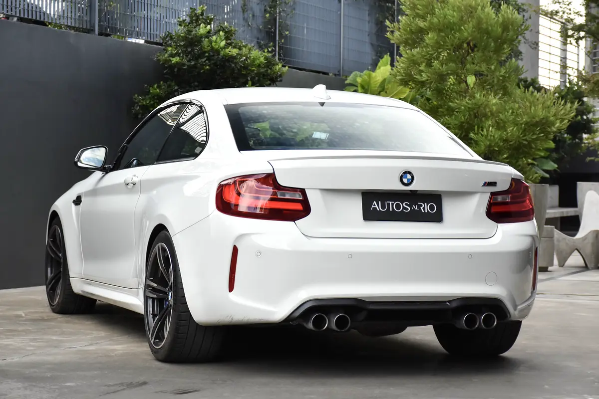 BMW Serie M Foto #9