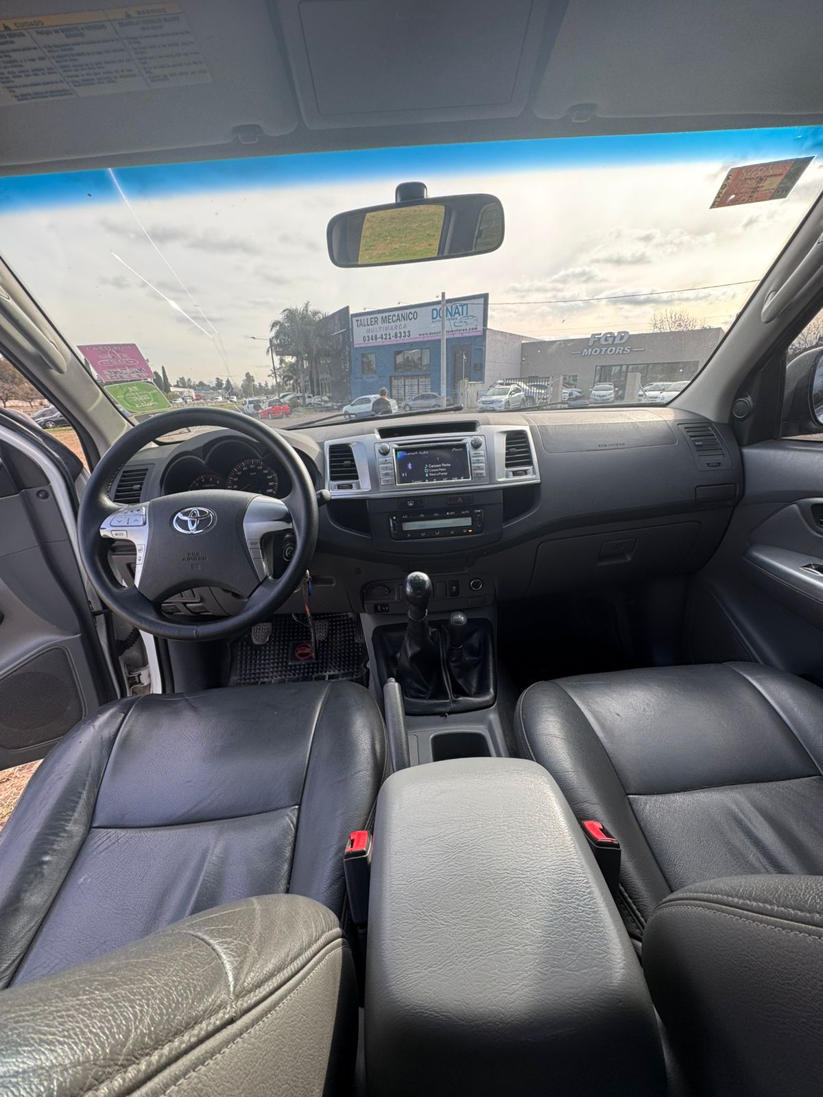 Mira esta publicación de Toyota Hilux