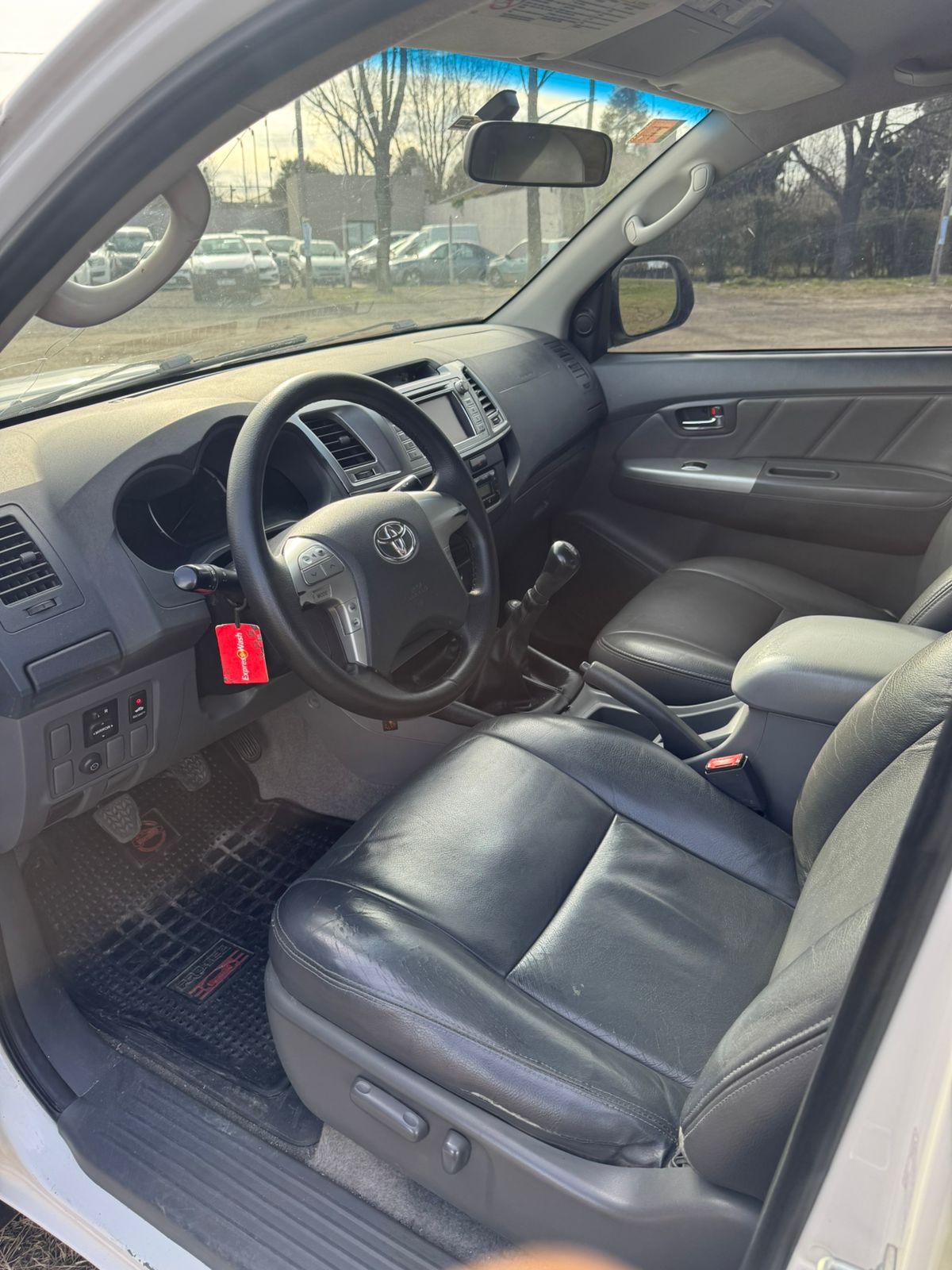 Mira esta publicación de Toyota Hilux