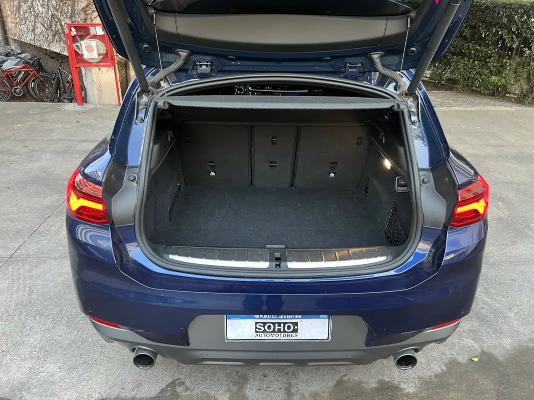 Mirá esta publicación de BMW X2