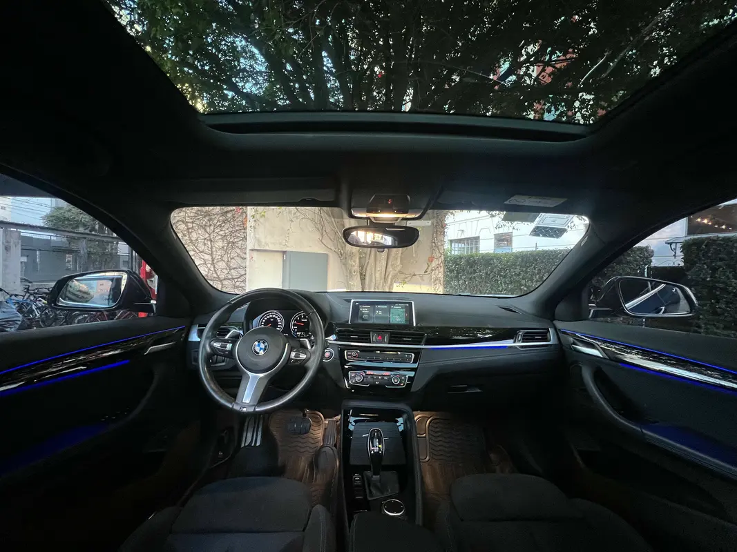 Mirá esta publicación de BMW X2