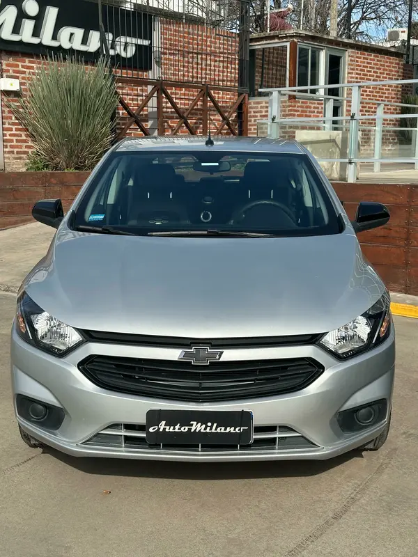 Mirá esta publicación de Chevrolet Onix