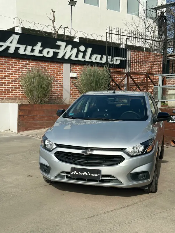 Mirá esta publicación de Chevrolet Onix